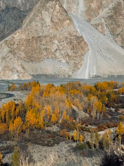 Passu in Autumn