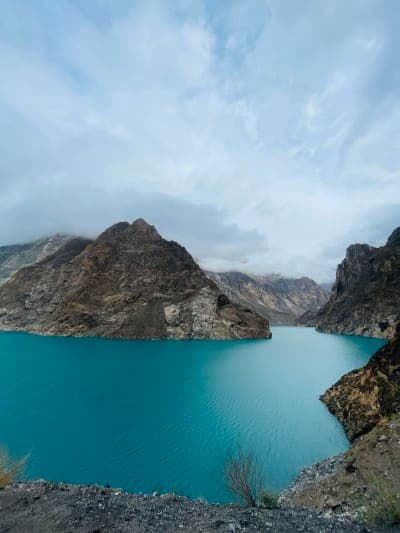 Attabad Lake Hunza