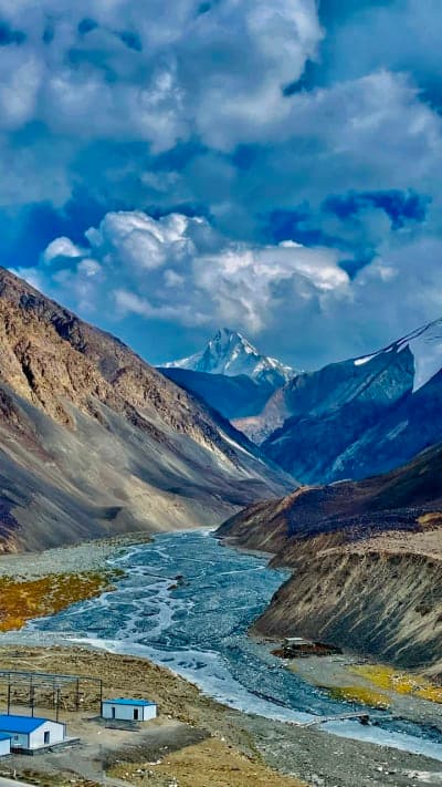 Khunjerab National Park