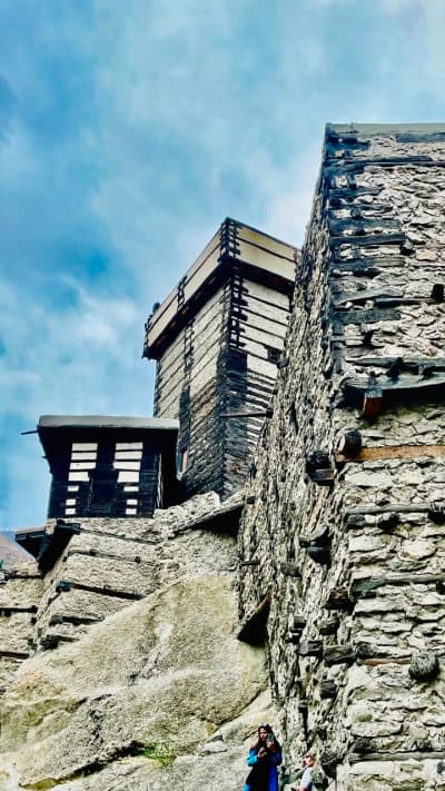 Altit Fort