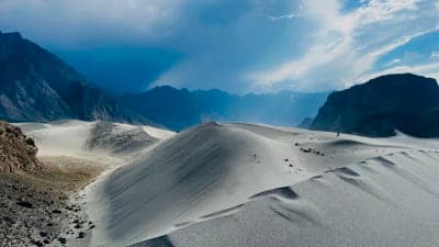 Sarfaranga Cold Desert