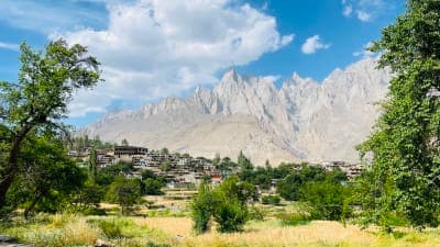 Machulu,Khaplu