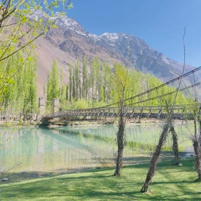 Phandar Valley Ghizer