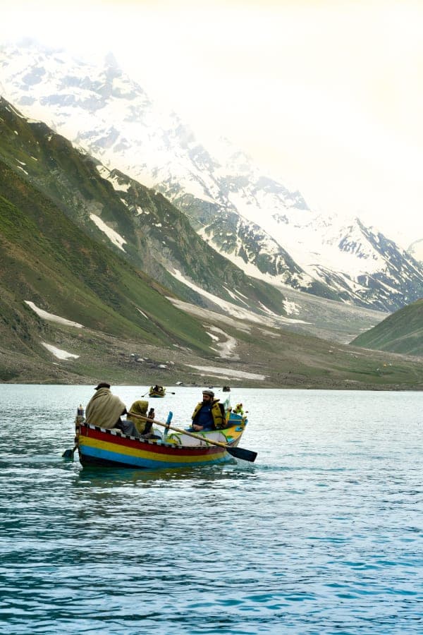 The Grand Pakistan Journey — 13 Days