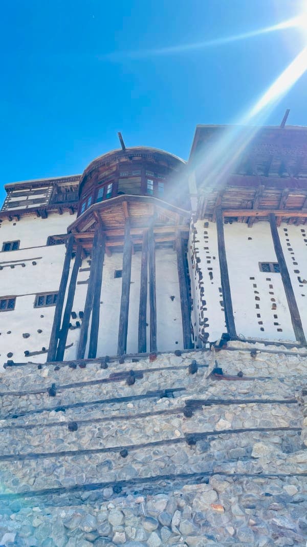 Baltit Fort