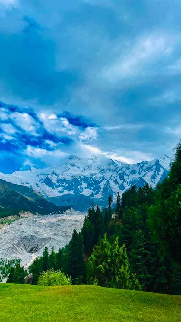 Nanga Parbat 8126m(Killer Mountain)