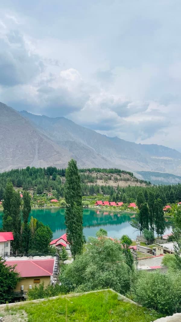 Shangrilla Resort Skardu
