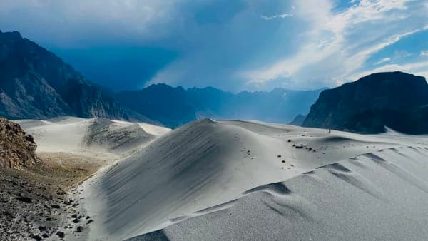 Sarfaranga Cold Desert