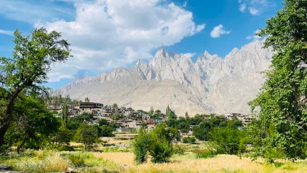 Machulu,Khaplu