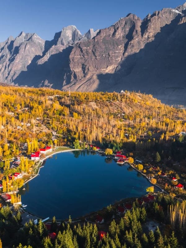 11 days Autumn Trip