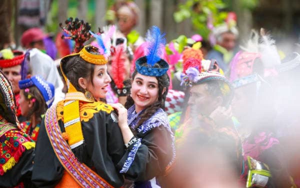 Kalash Festival Tour