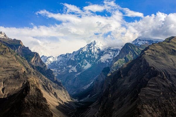 Northern Pakistan Ultimate Safari & Trekking
